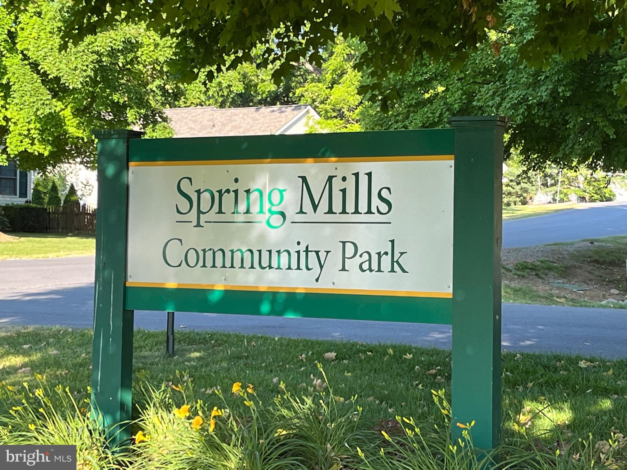 SPRING MILLS - Residential