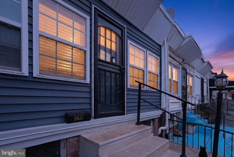 Photo of 5637 Belmar Terrace, PHILADELPHIA, PA 19143 (MLS # PAPH2613826)