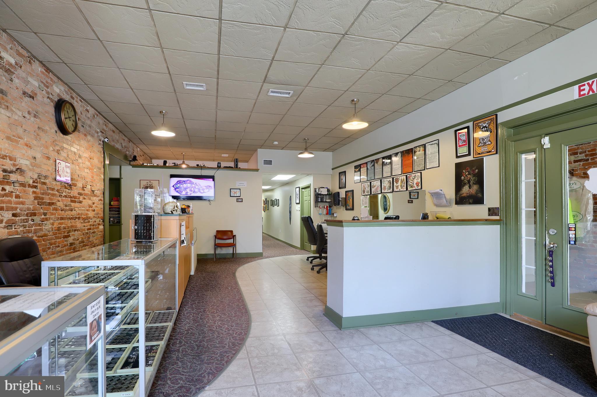 COLUMBIA BOROUGH - Commercial Sale