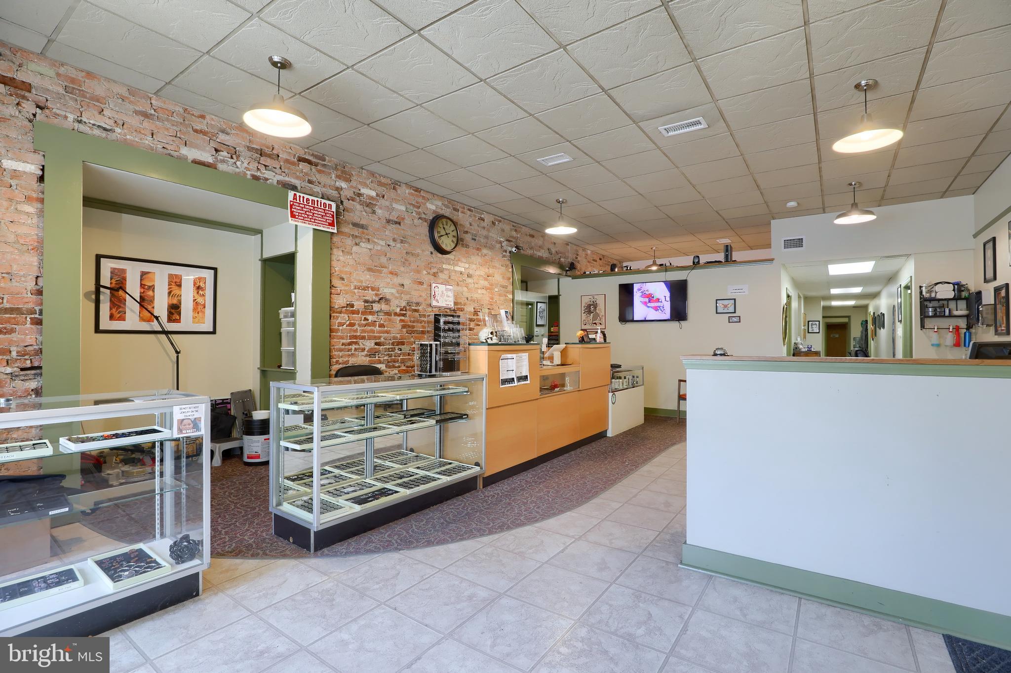 COLUMBIA BOROUGH - Commercial Sale