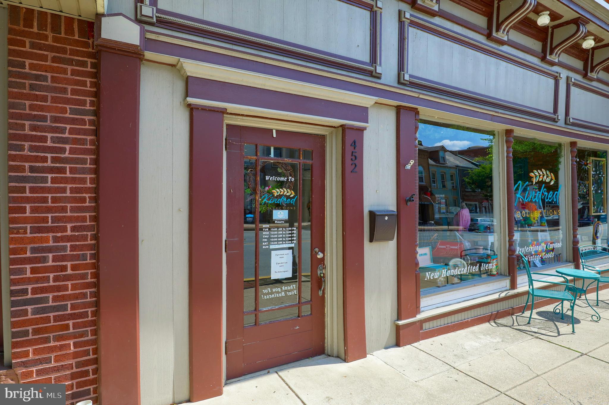 COLUMBIA BOROUGH - Commercial Sale