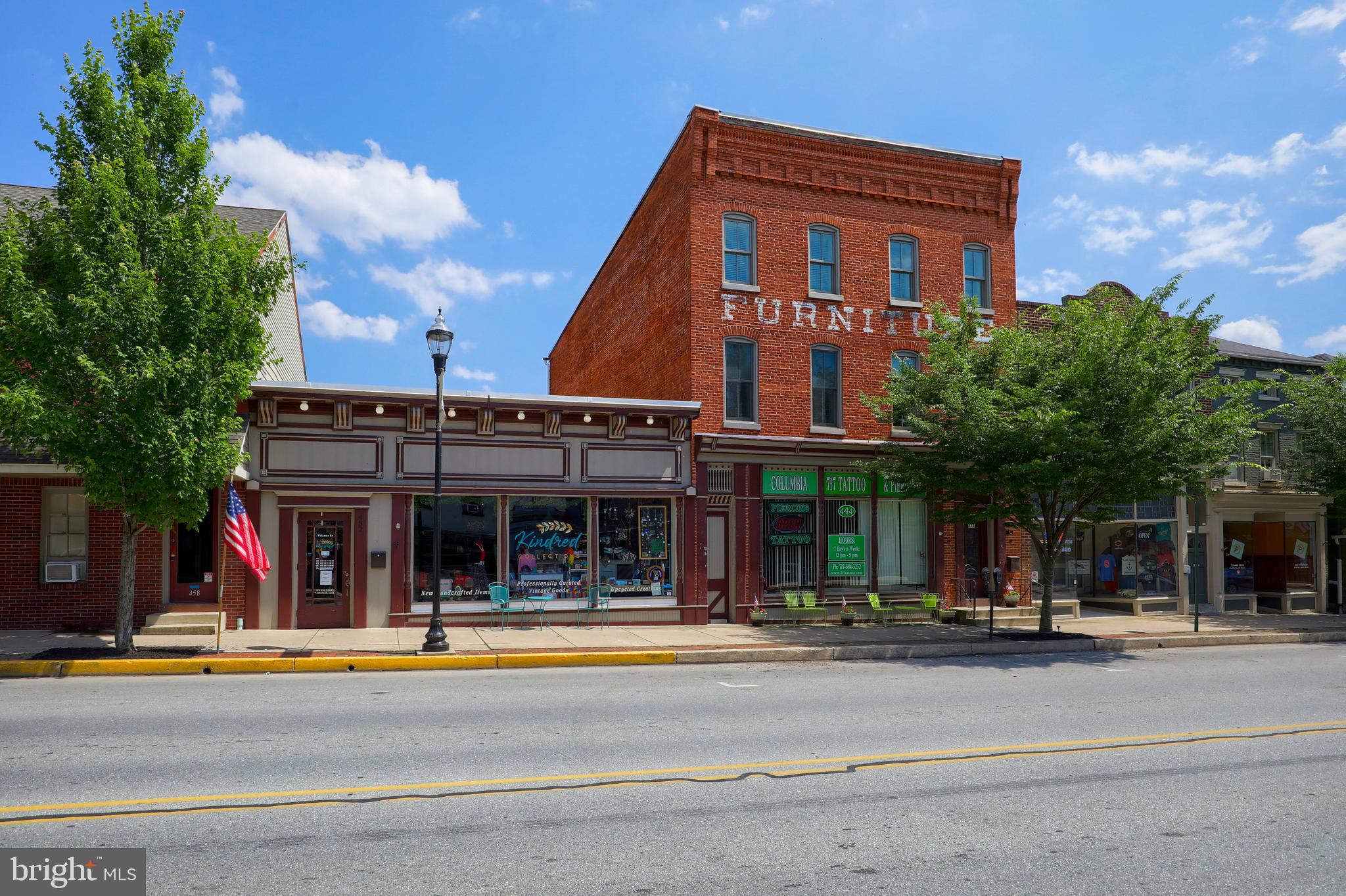 COLUMBIA BOROUGH - Commercial Sale