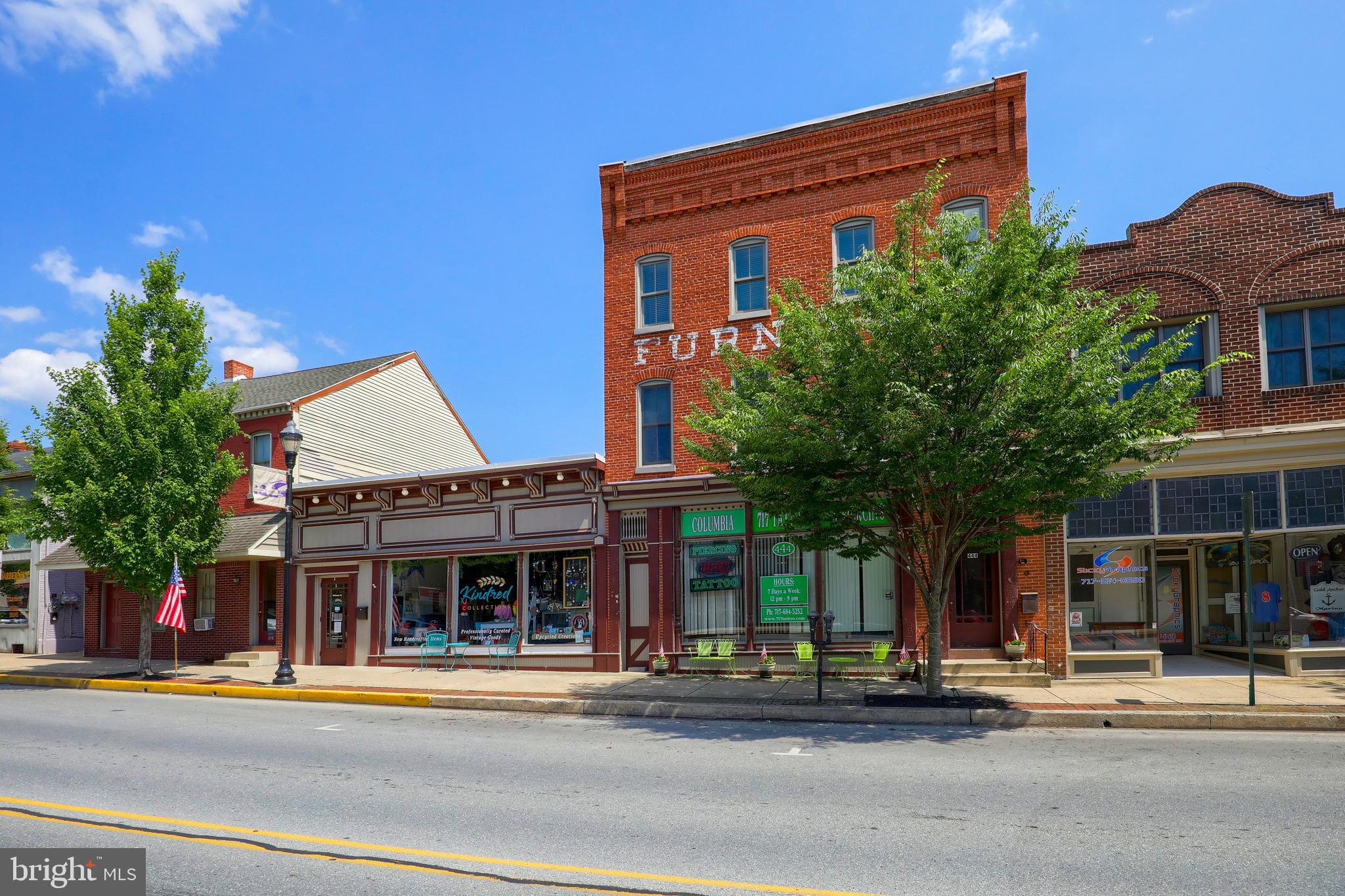 COLUMBIA BOROUGH - Commercial Sale