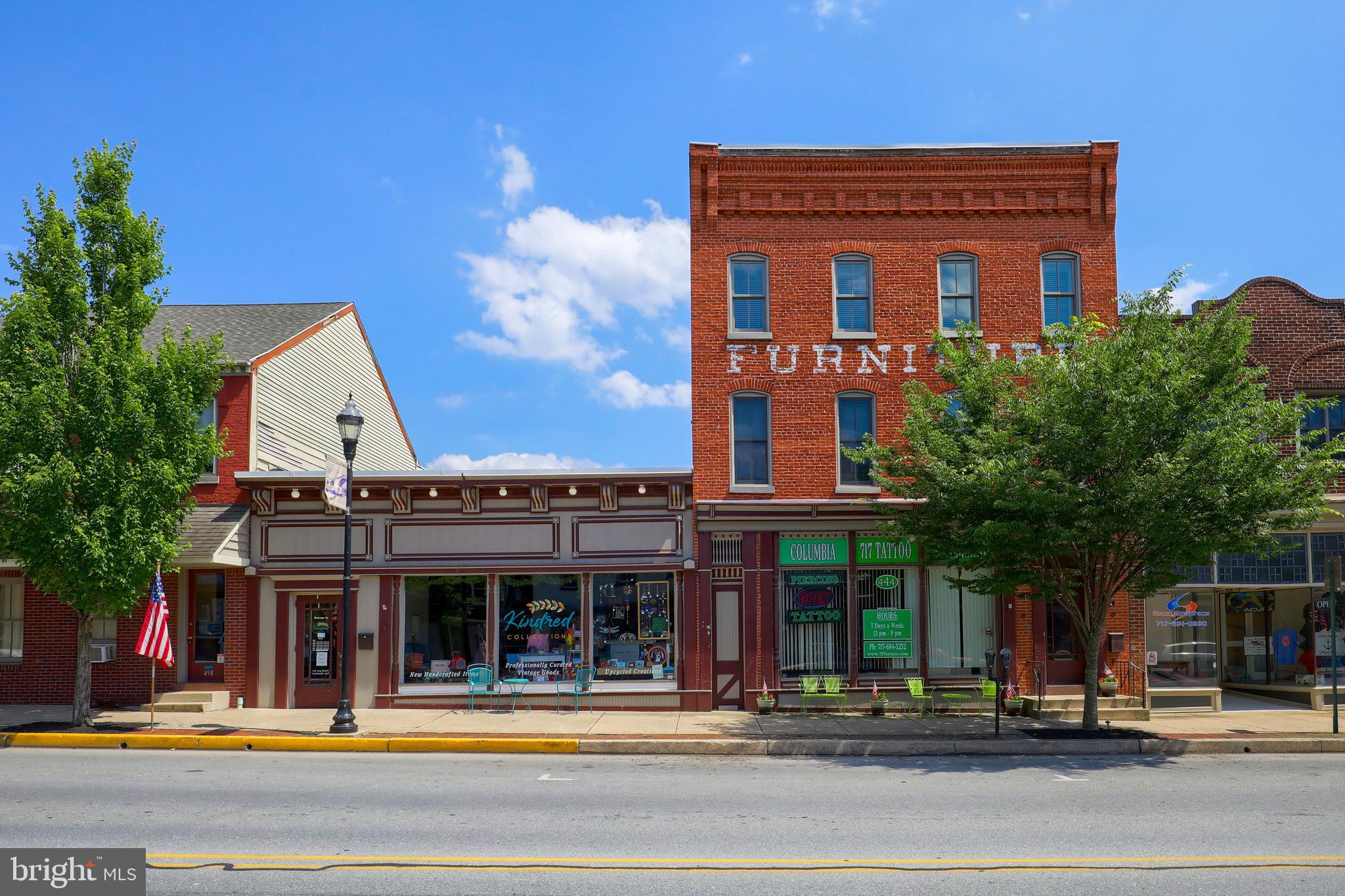 COLUMBIA BOROUGH - Commercial Sale