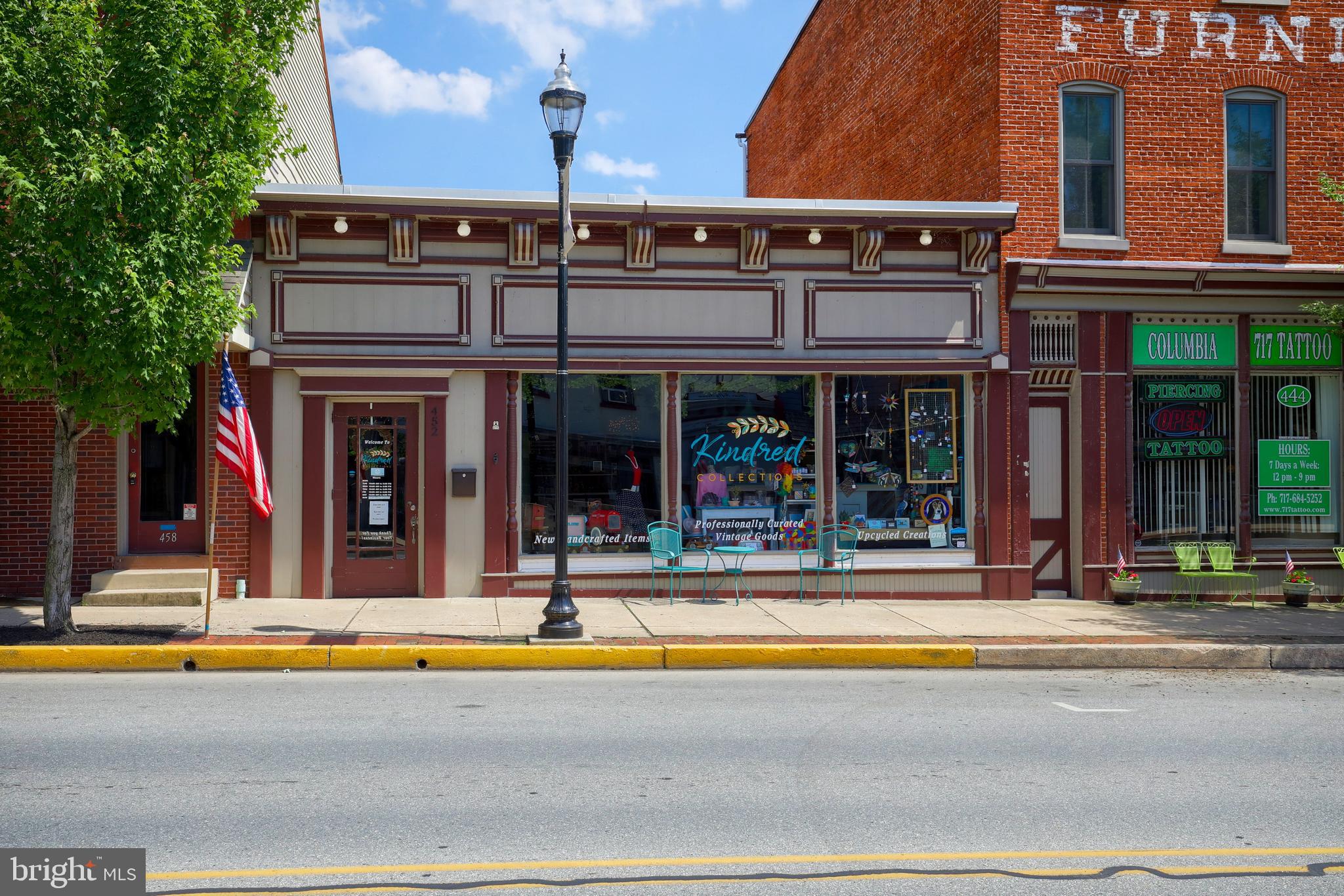 COLUMBIA BOROUGH - Commercial Sale