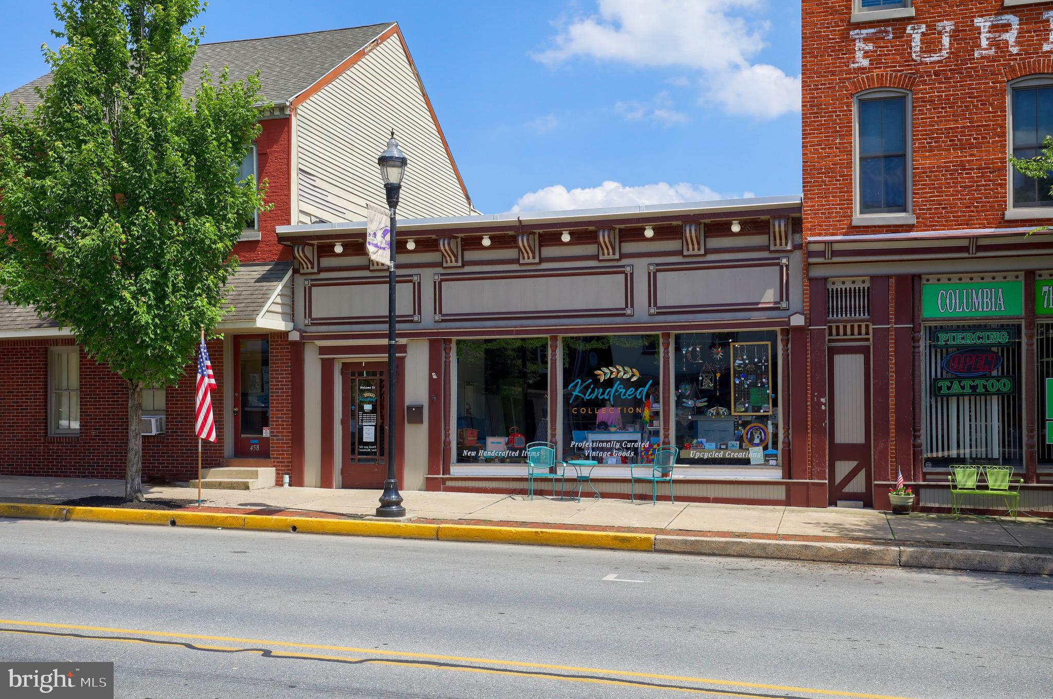 COLUMBIA BOROUGH - Commercial Sale