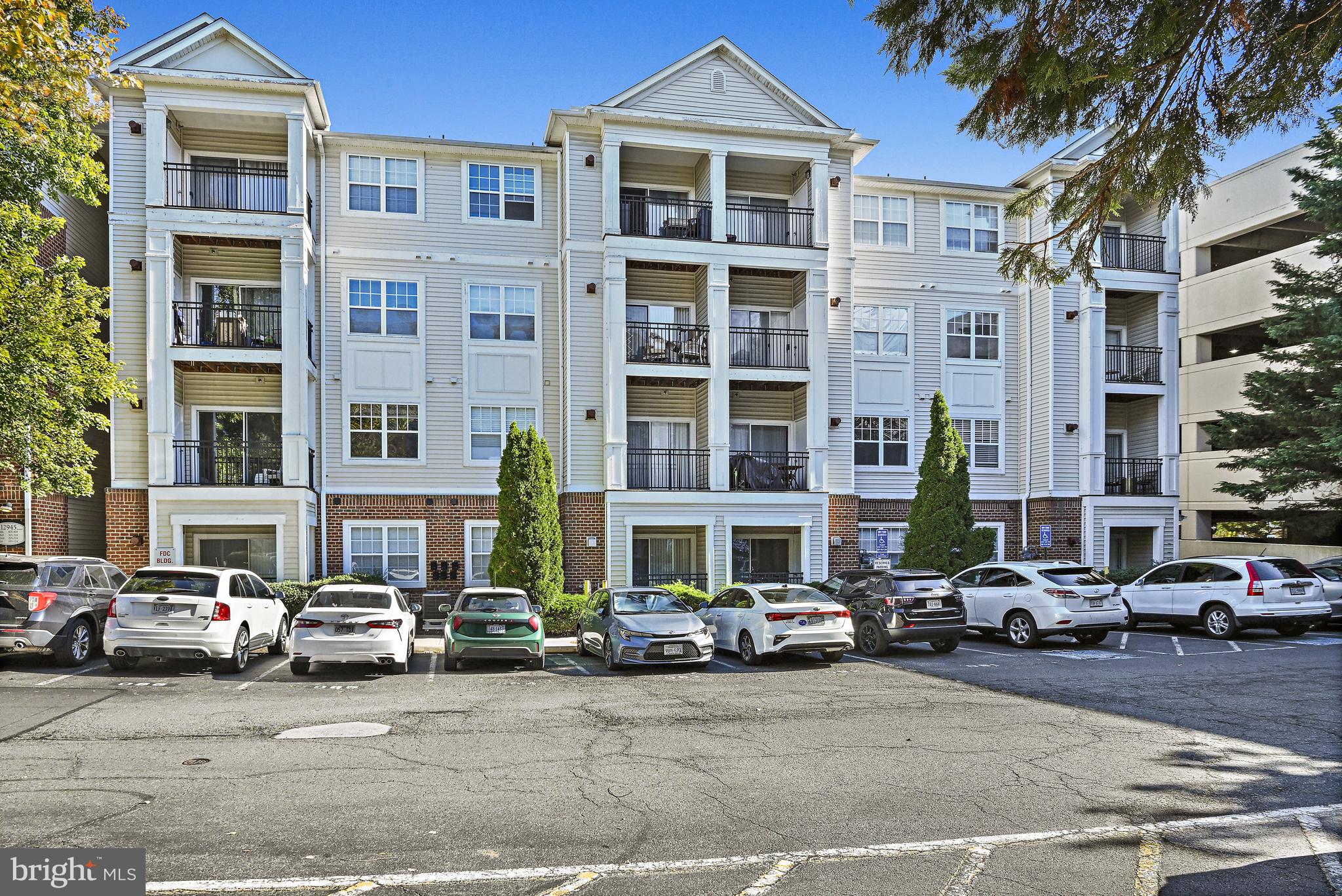 BRYSON AT WOODLAND PARK - Residential