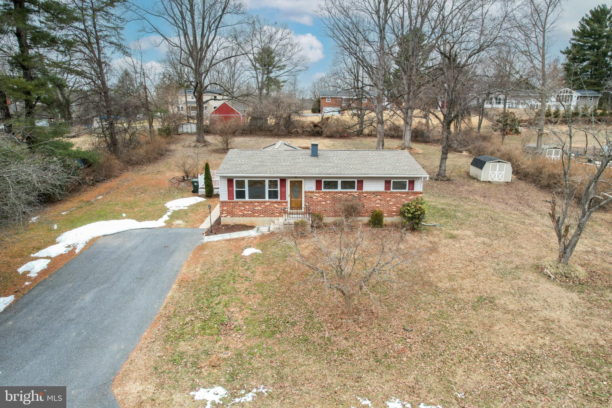 MERRYMAN HEIGHTS - Residential