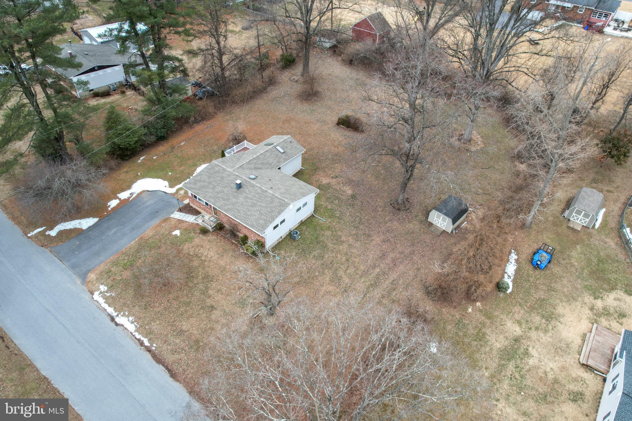 MERRYMAN HEIGHTS - Residential