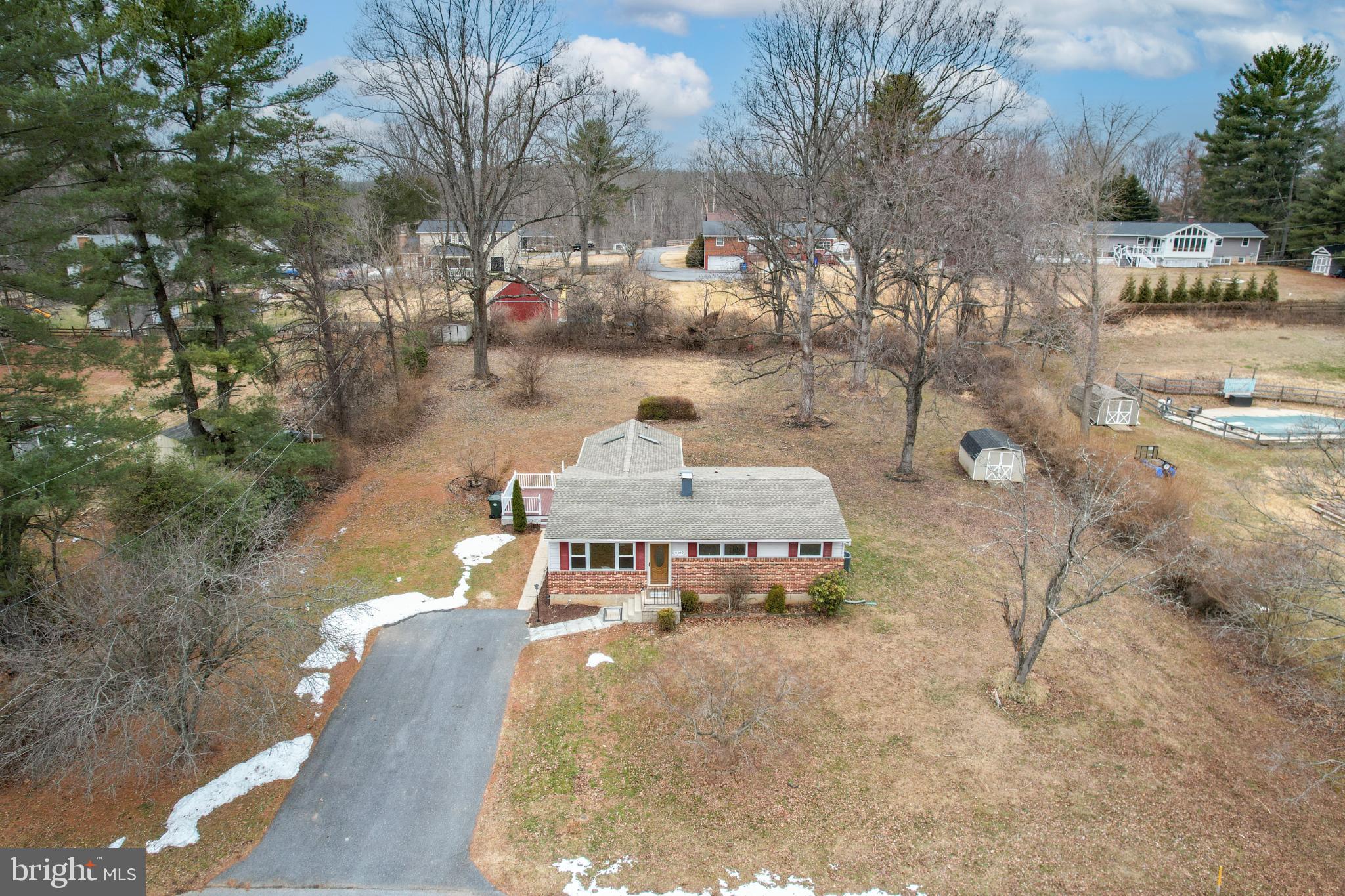 MERRYMAN HEIGHTS - Residential