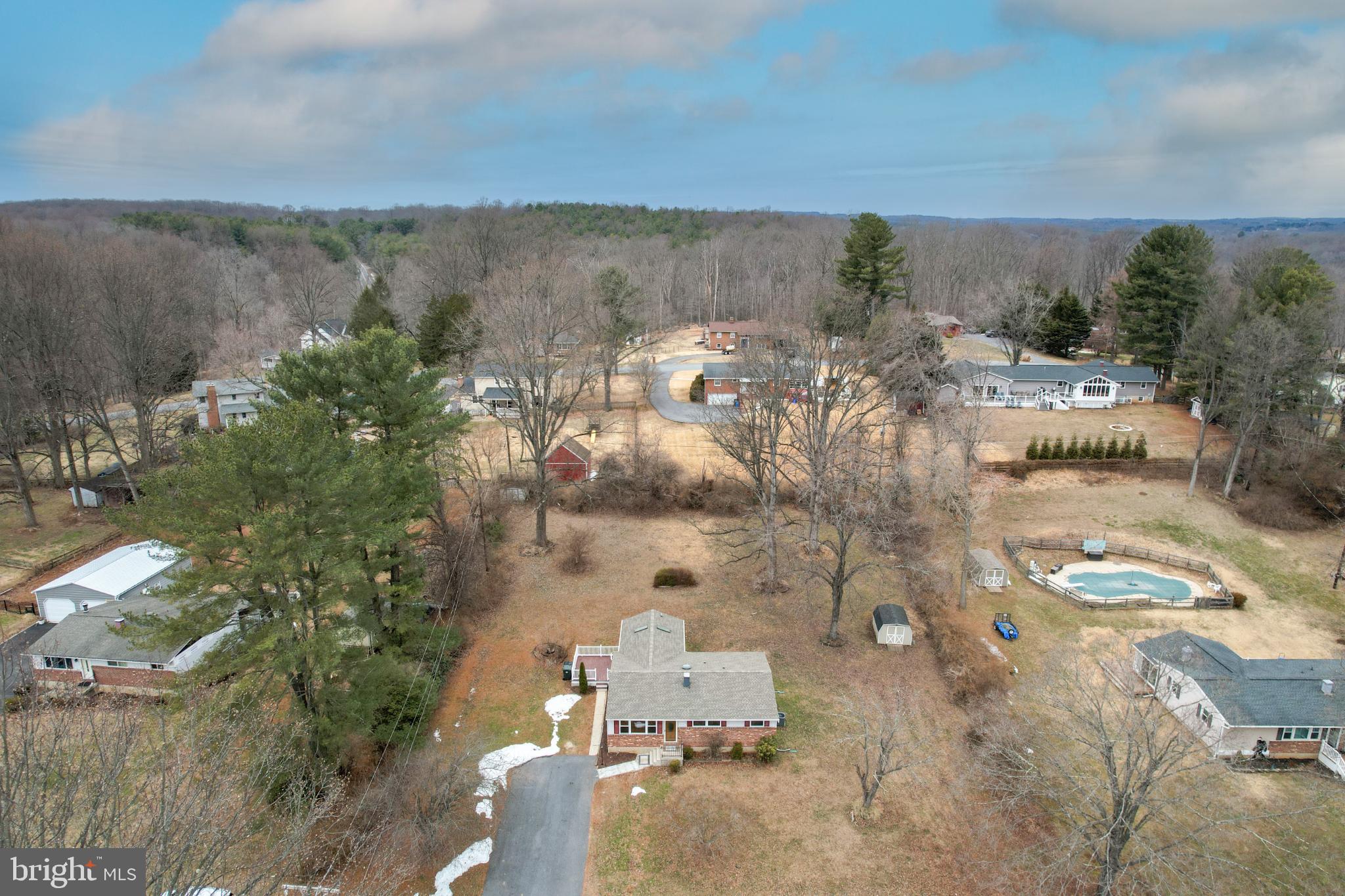 MERRYMAN HEIGHTS - Residential