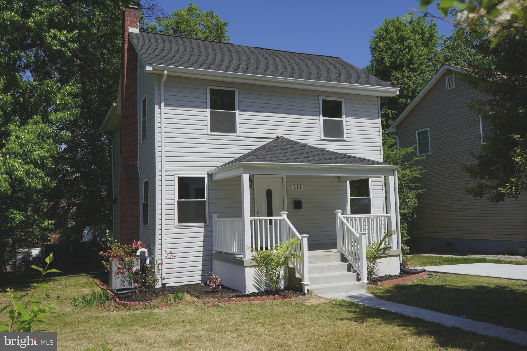 FOREST HEIGHTS - Residential