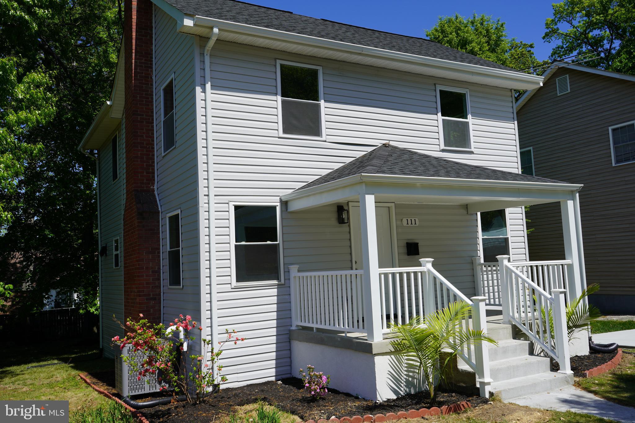 FOREST HEIGHTS - Residential