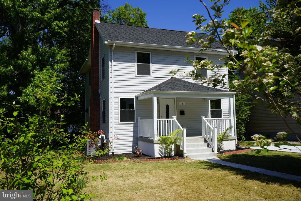 Photo of 111 Mohican Drive, OXON HILL, MD 20745 (MLS # MDPG2200446)