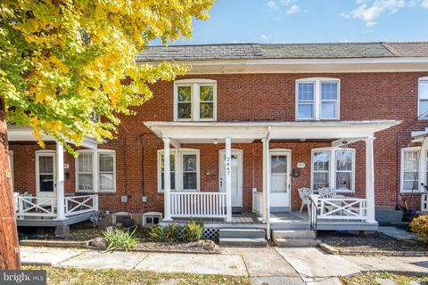 2447 PENN STREET HARRISBURG PA 17110