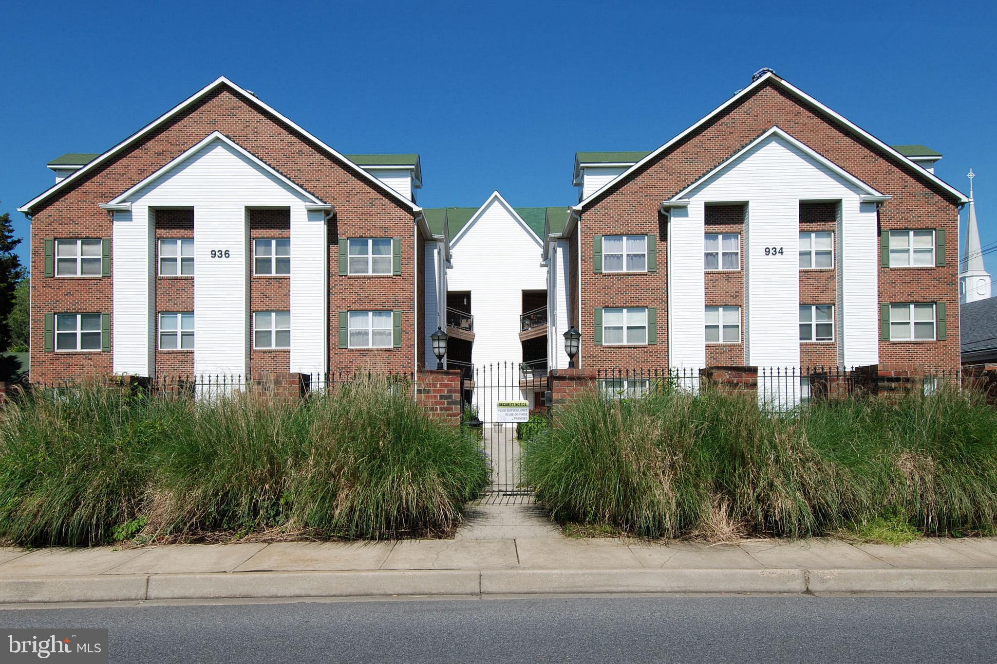 CONTE GARDENS - Residential