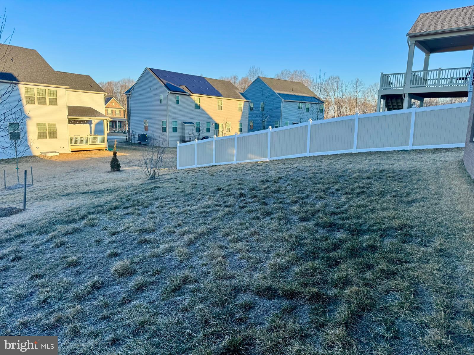 CANTER CREEK - Residential Lease