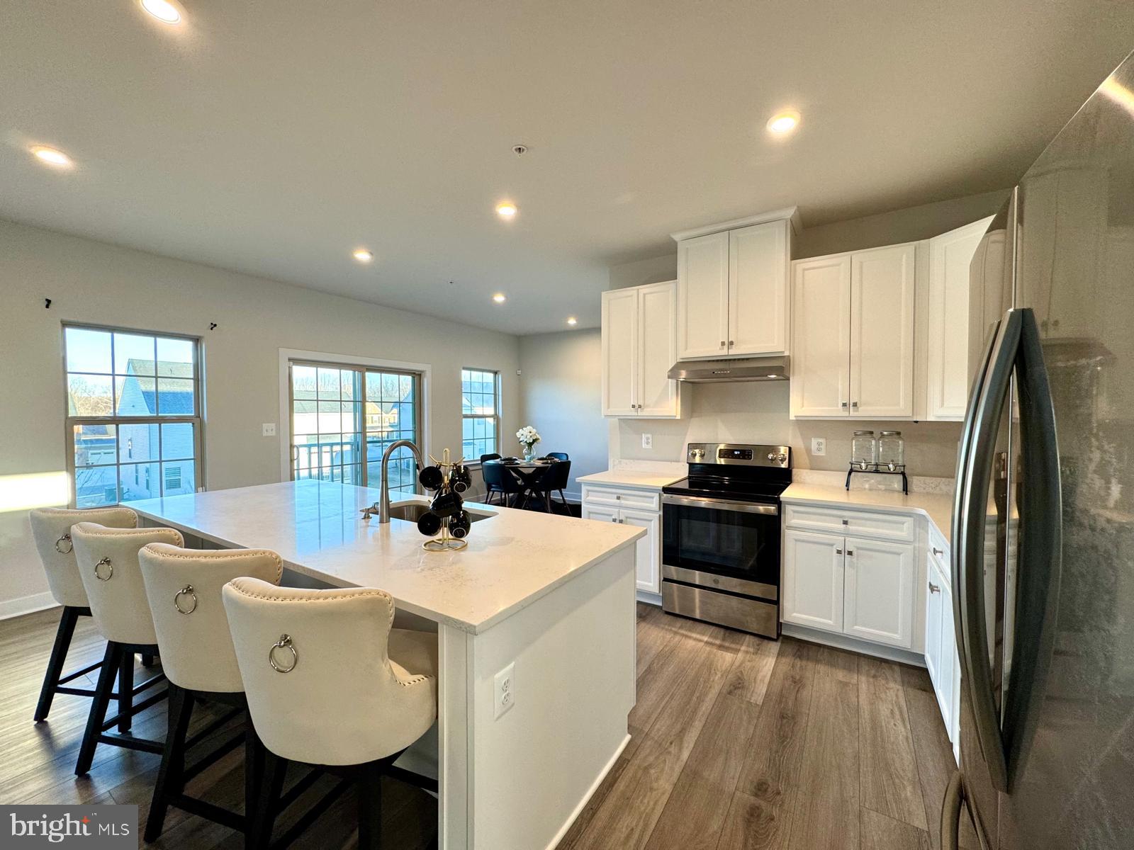 CANTER CREEK - Residential Lease