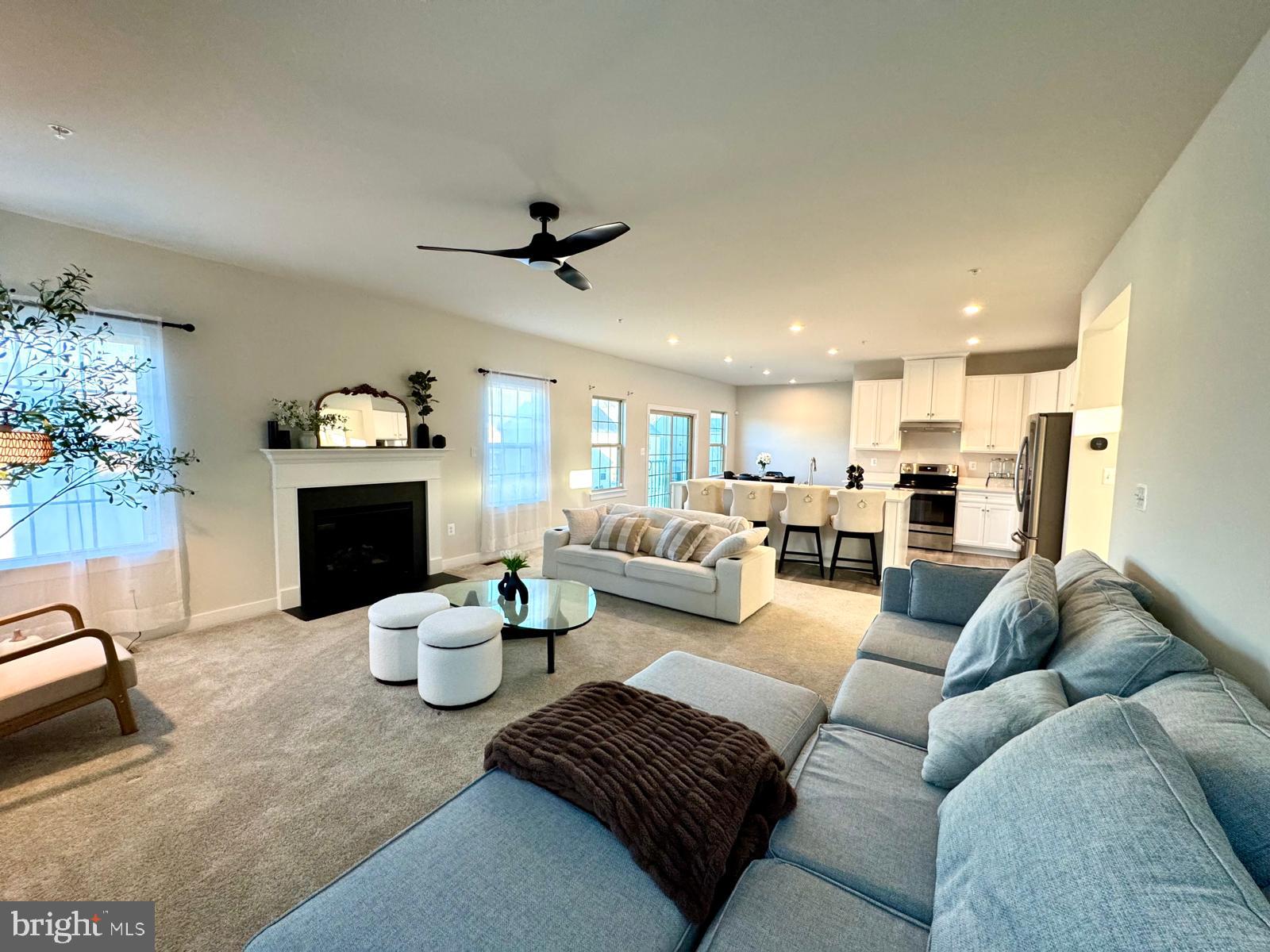 CANTER CREEK - Residential Lease