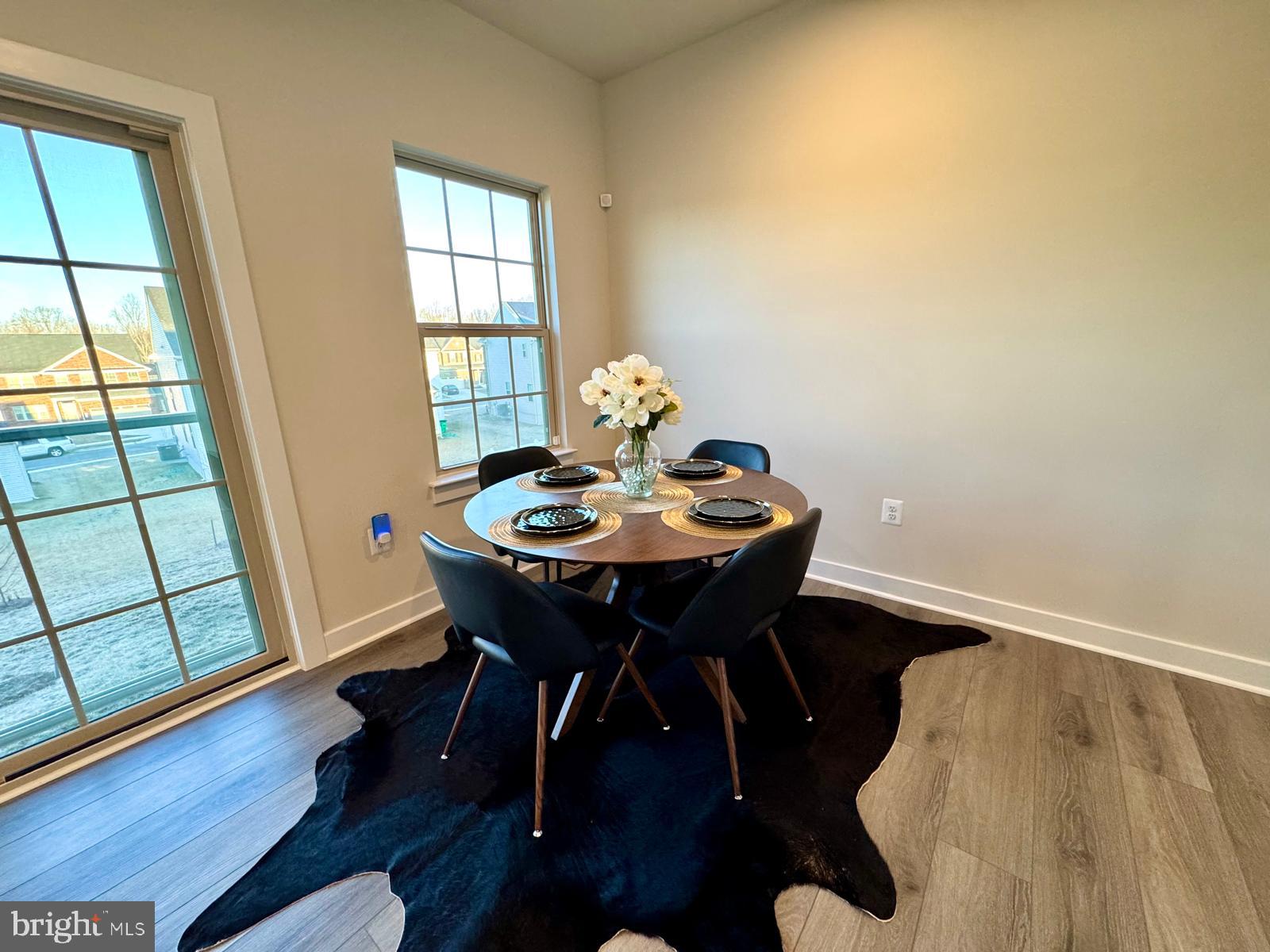 CANTER CREEK - Residential Lease