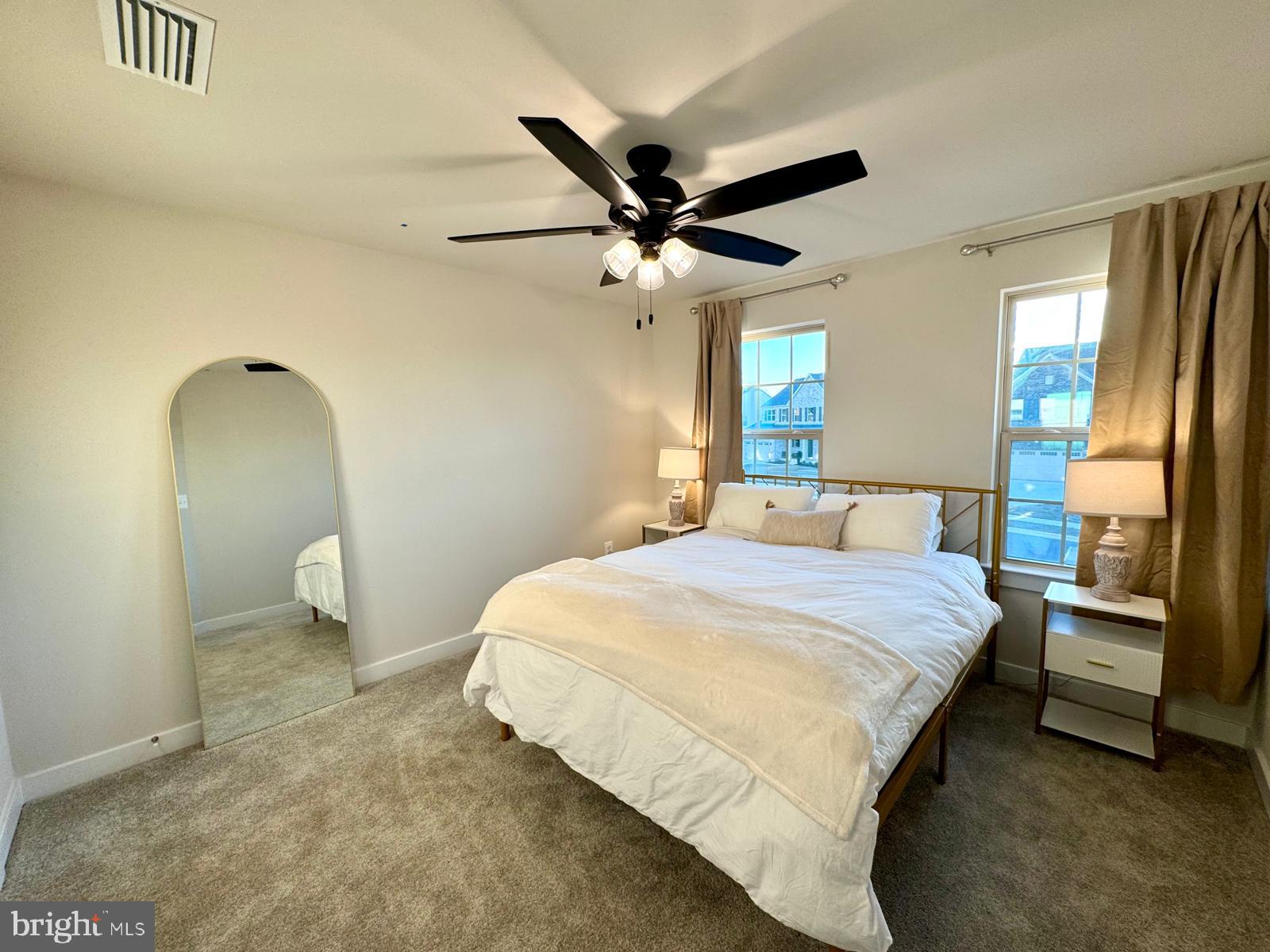 CANTER CREEK - Residential Lease