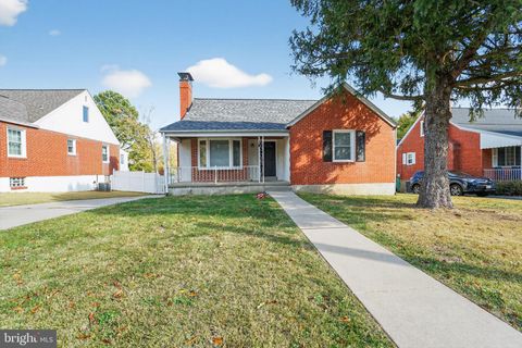 8913 YVONNE AVENUE BALTIMORE MD 21236