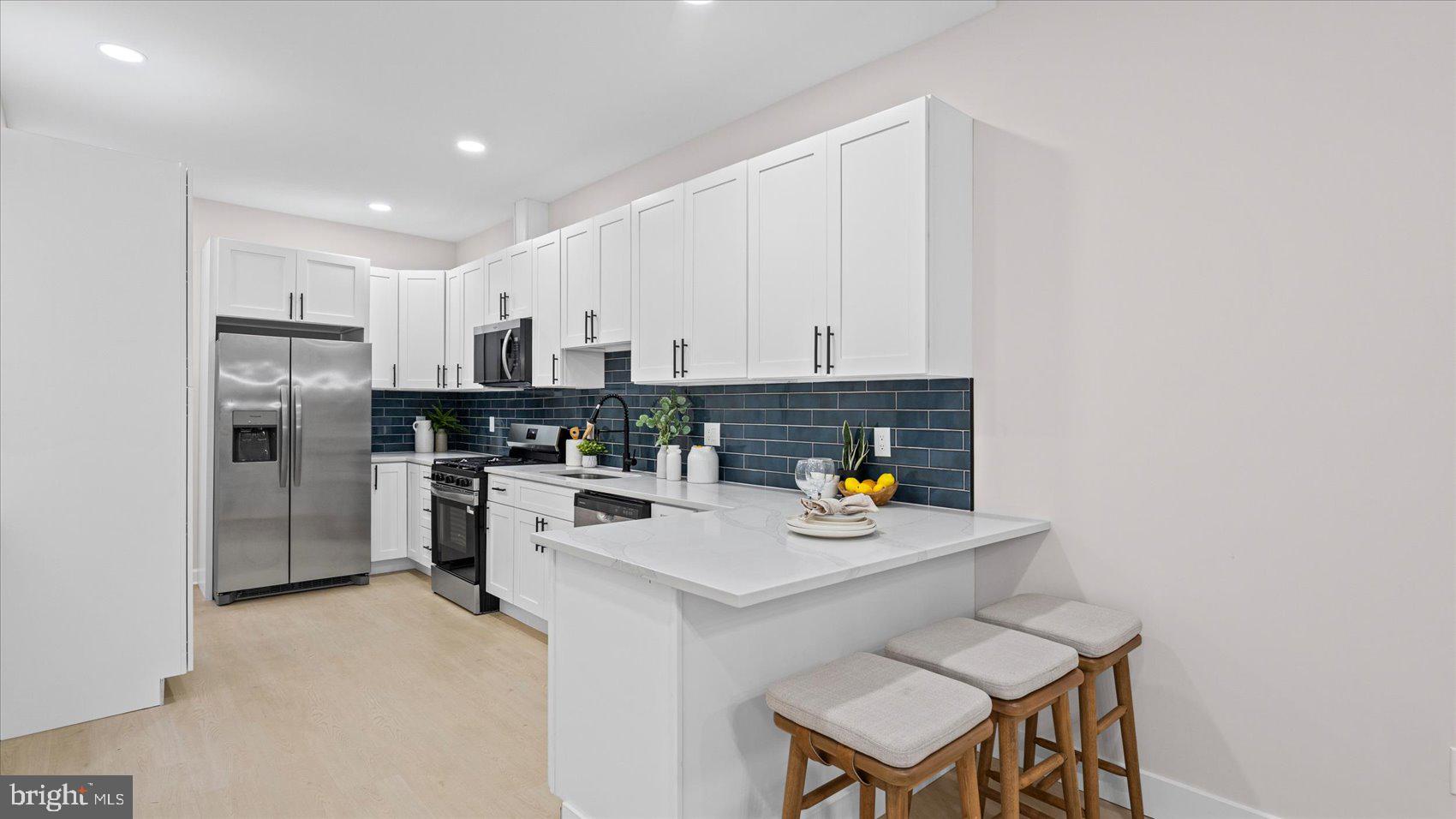 JOHNS HOPKINS - Residential