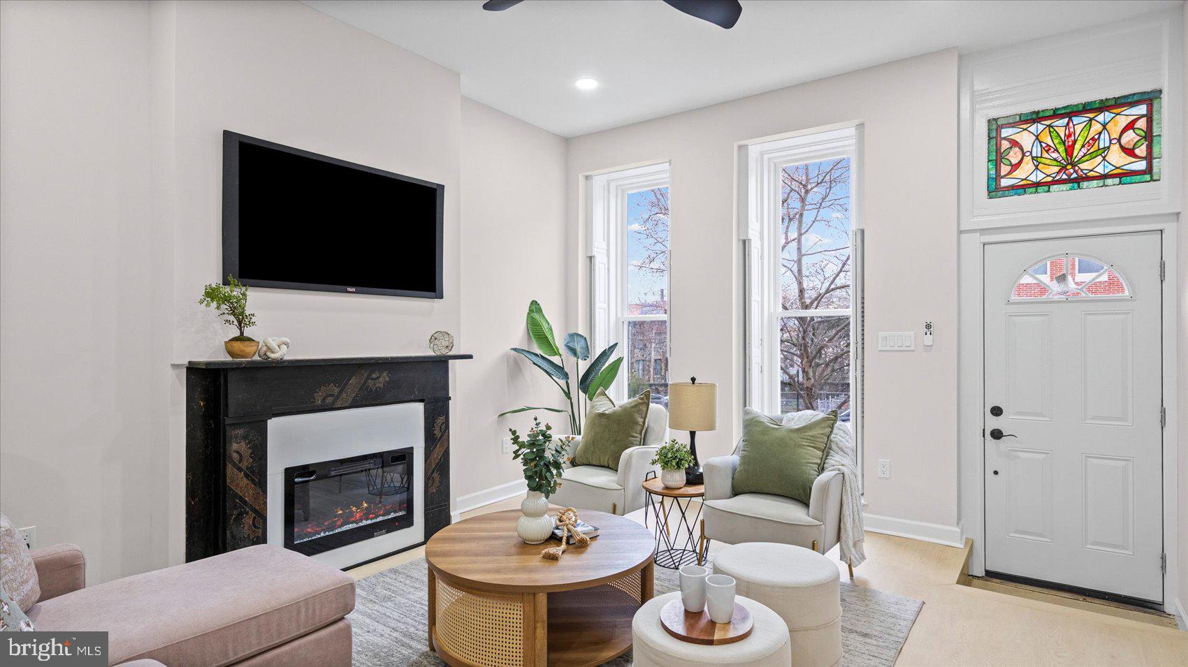 JOHNS HOPKINS - Residential