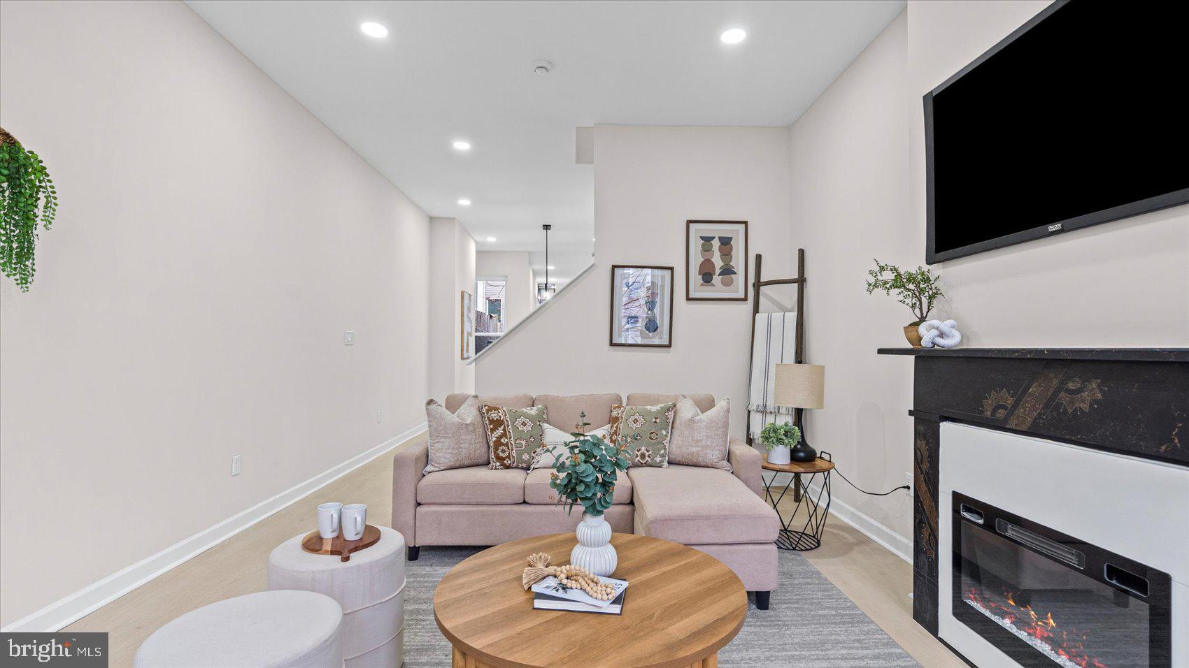 JOHNS HOPKINS - Residential