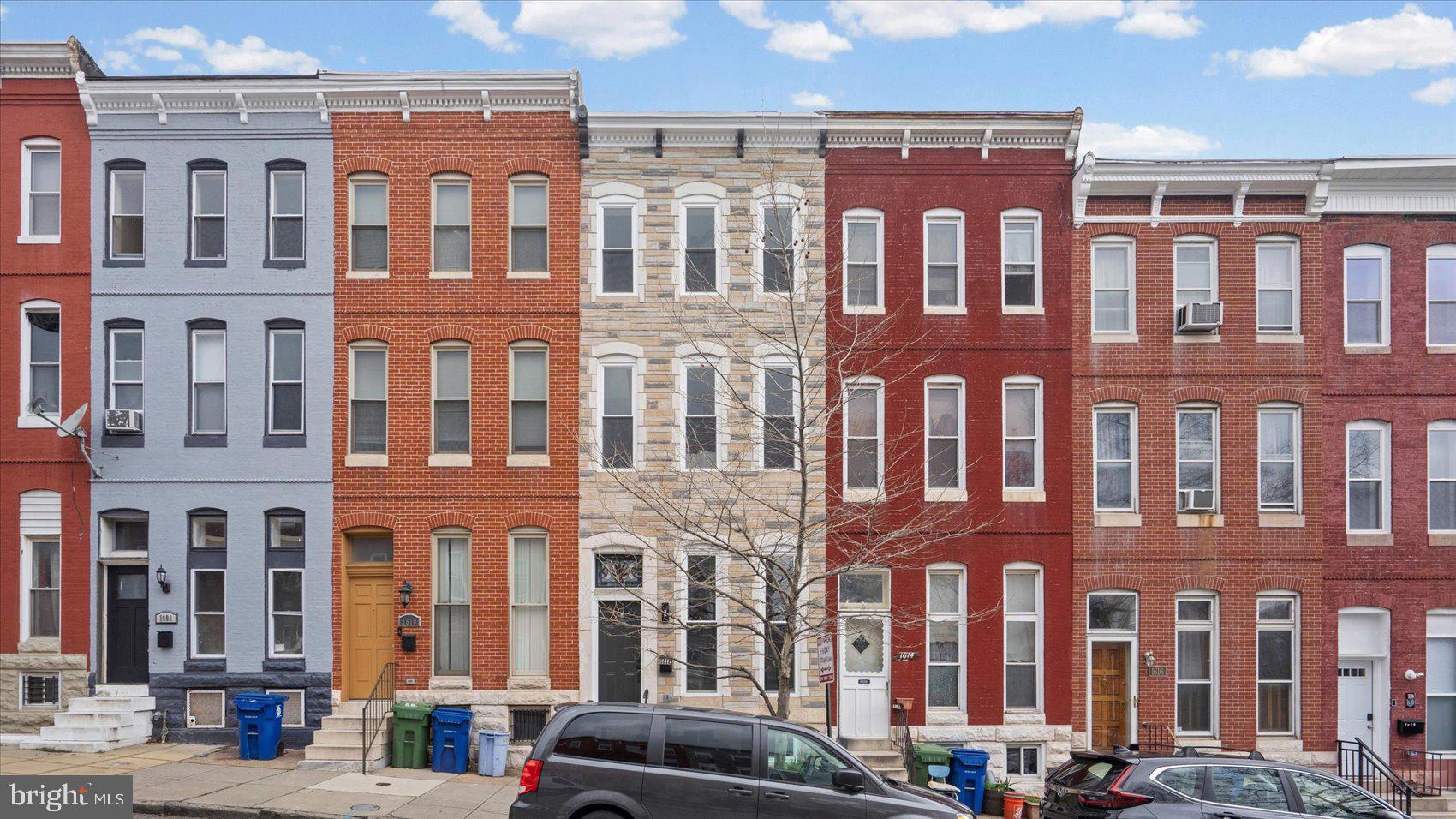 JOHNS HOPKINS - Residential