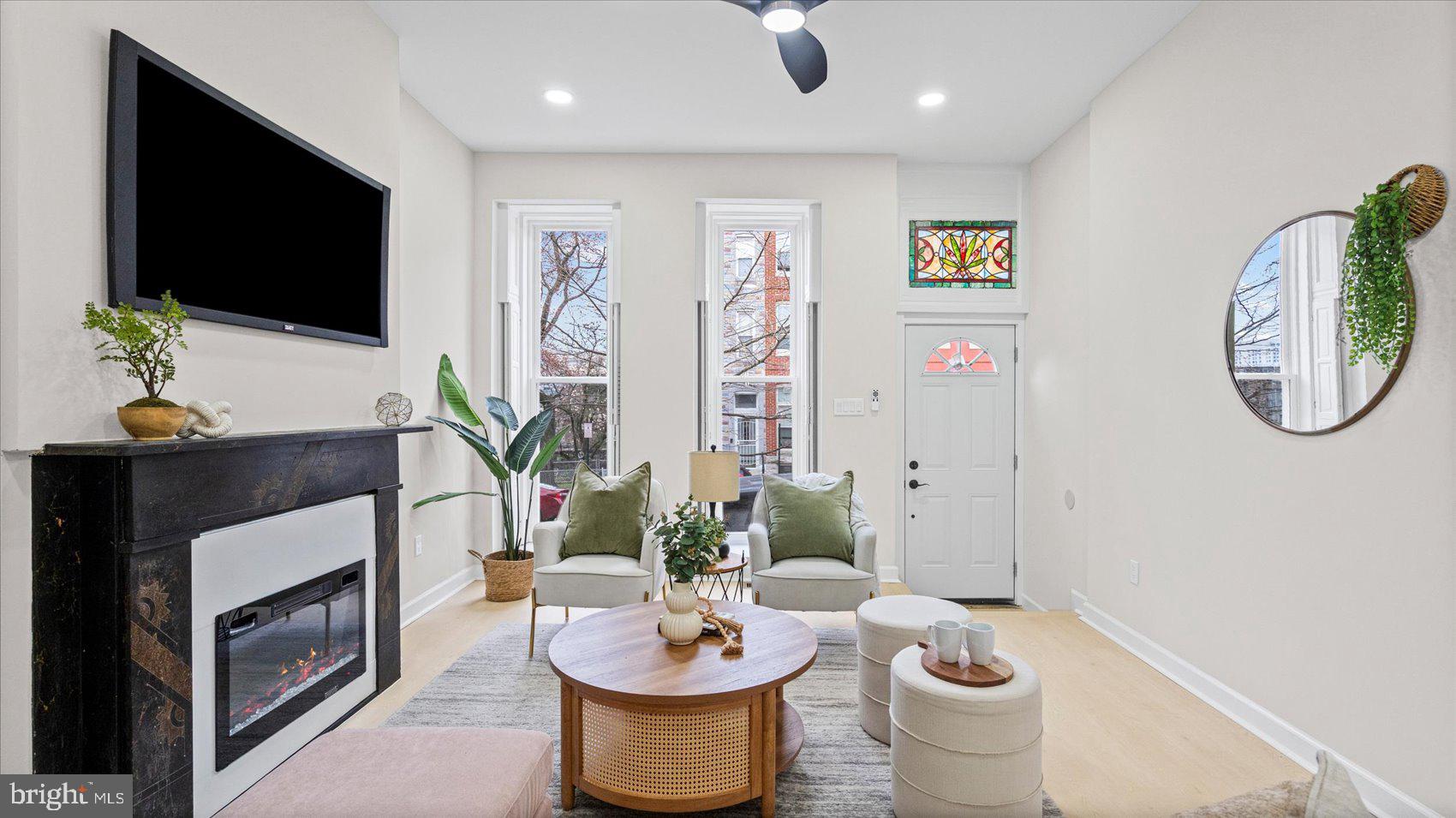 JOHNS HOPKINS - Residential