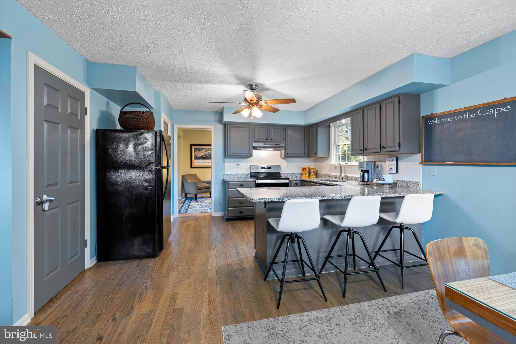 CAPE ST CLAIRE - Residential