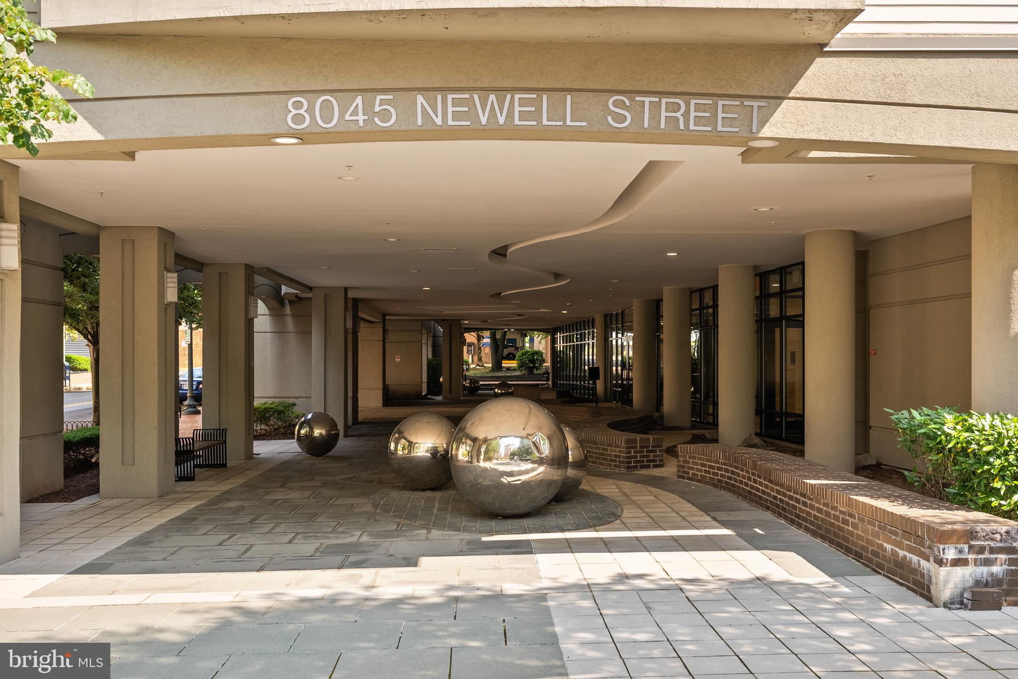 8045 NEWELL STREET 512