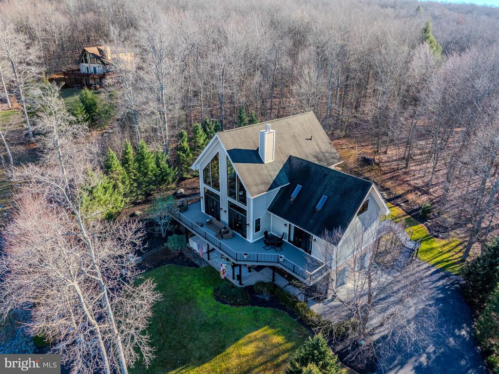 Photo of 444 Woodlands Hill Lane, OAKLAND, MD 21550 (MLS # MDGA2010802)