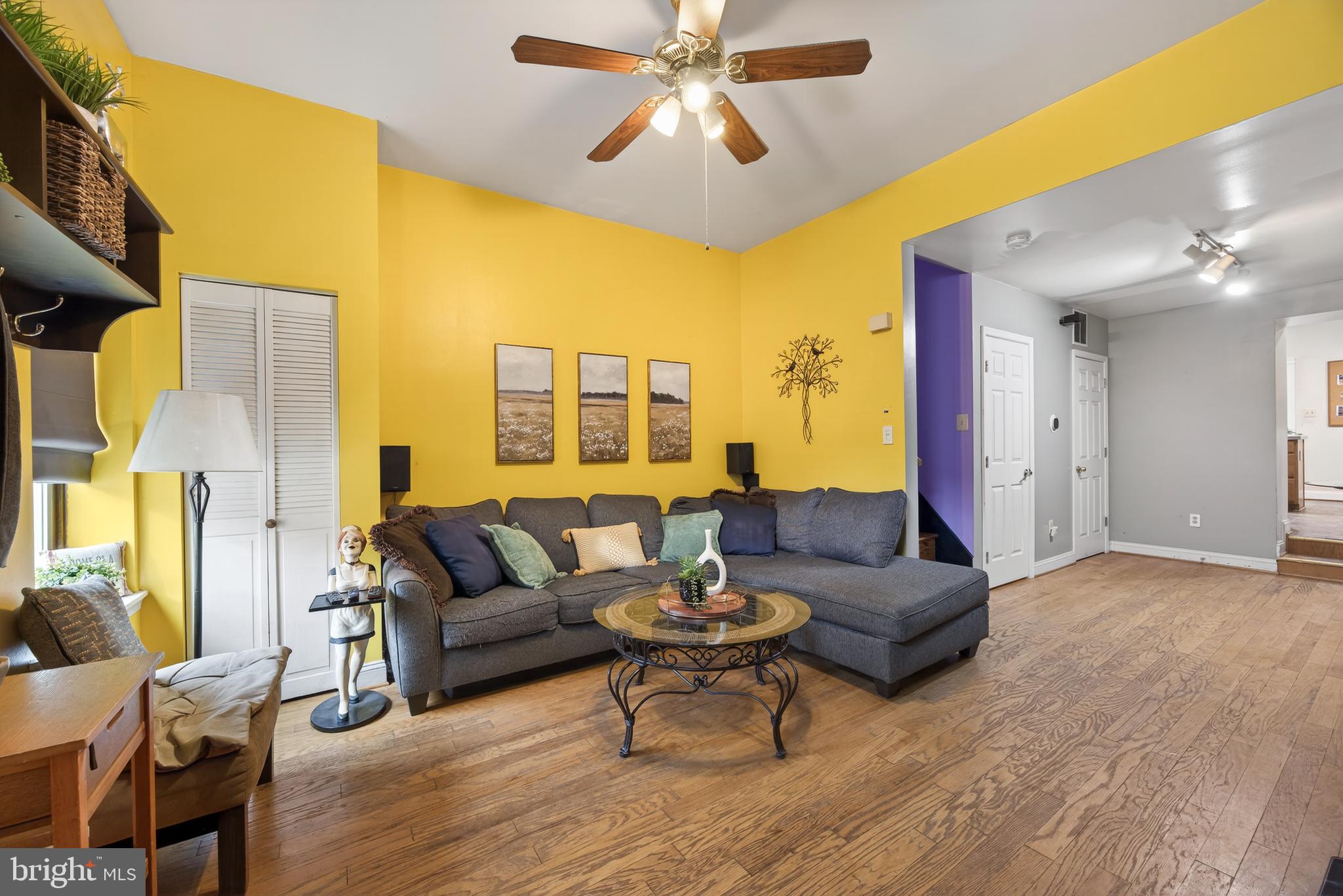 FEDERAL HILL HISTORIC DISTRICT - Residential