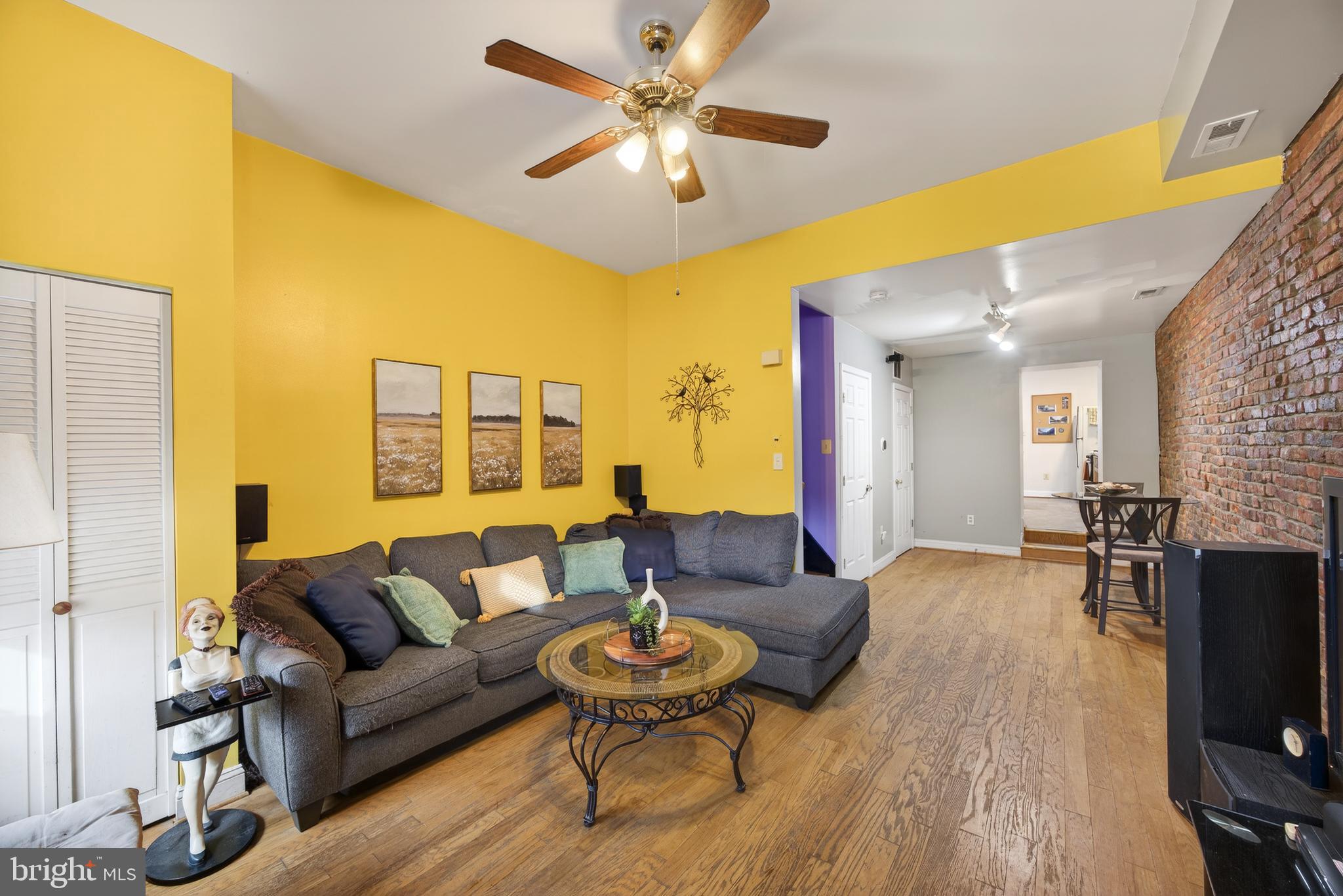 FEDERAL HILL HISTORIC DISTRICT - Residential