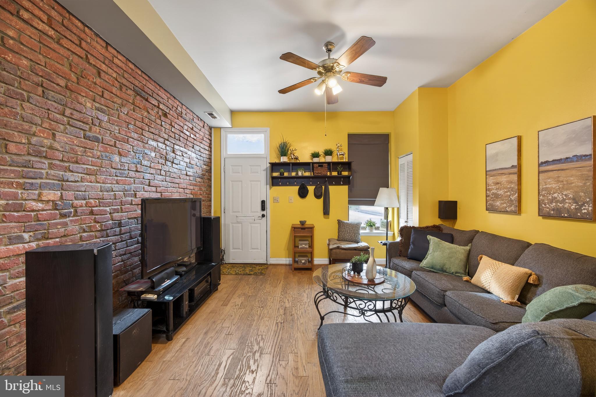 FEDERAL HILL HISTORIC DISTRICT - Residential