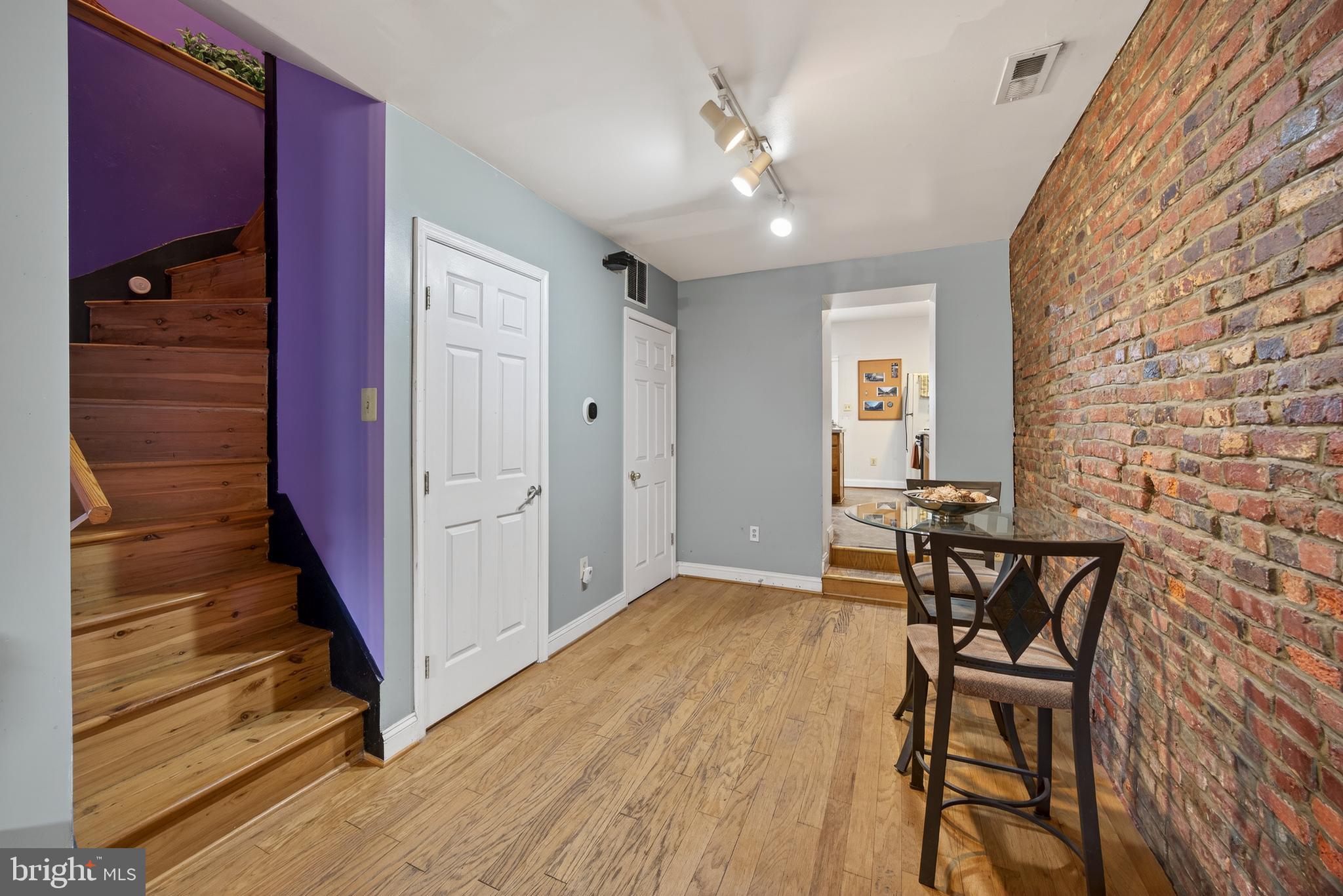 FEDERAL HILL HISTORIC DISTRICT - Residential