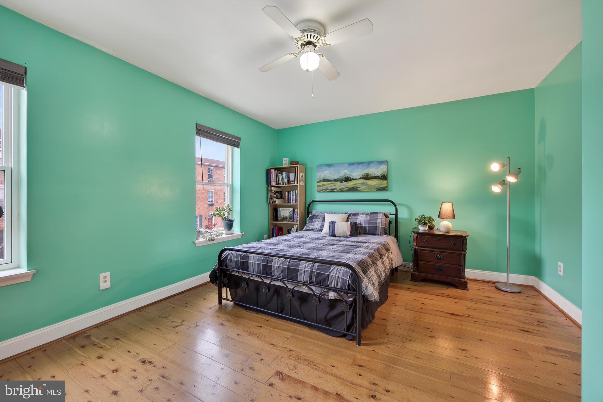 FEDERAL HILL HISTORIC DISTRICT - Residential