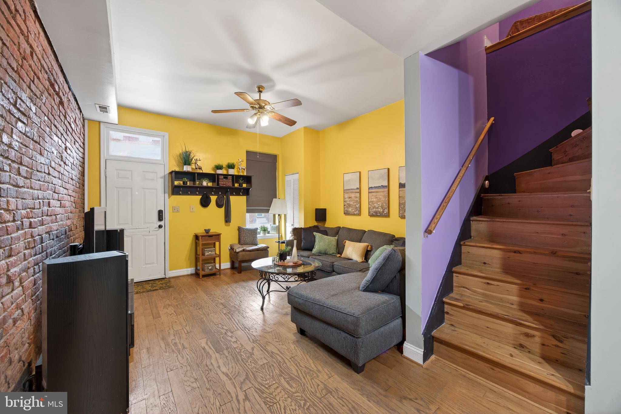 FEDERAL HILL HISTORIC DISTRICT - Residential