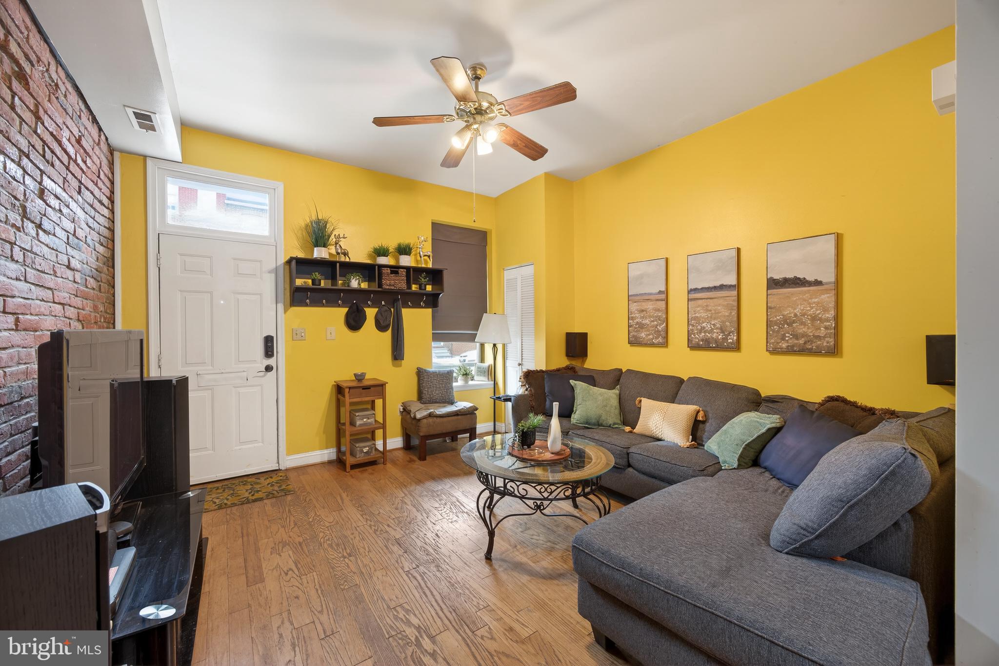 FEDERAL HILL HISTORIC DISTRICT - Residential