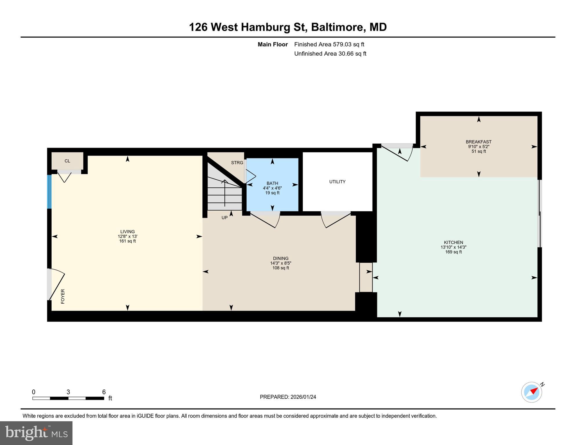 FEDERAL HILL HISTORIC DISTRICT - Residential