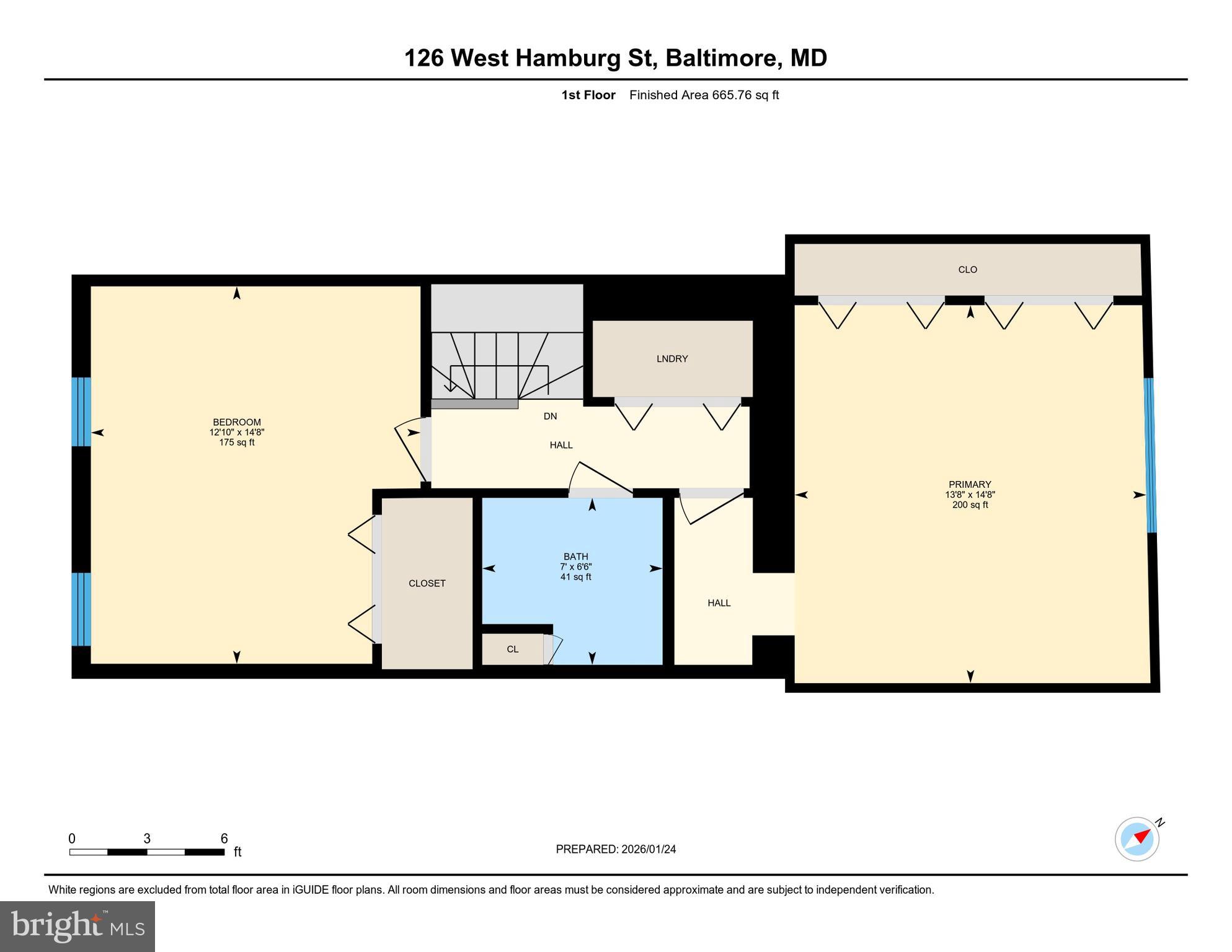 FEDERAL HILL HISTORIC DISTRICT - Residential