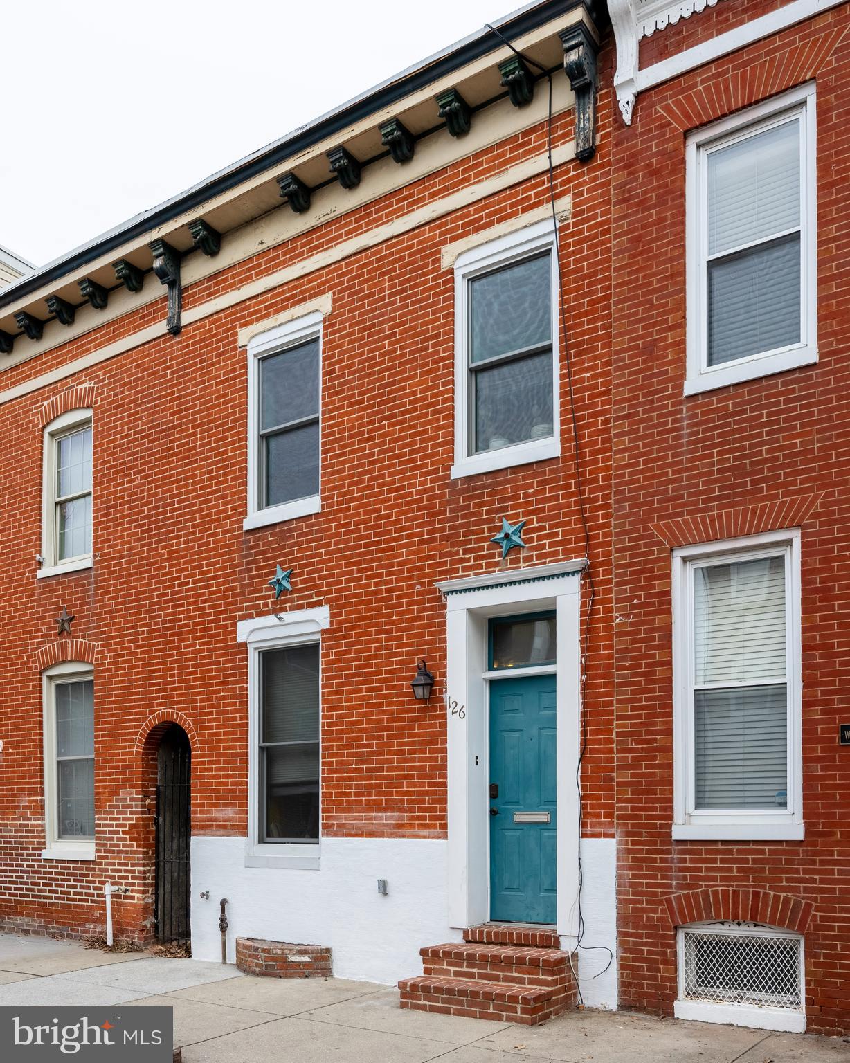 FEDERAL HILL HISTORIC DISTRICT - Residential