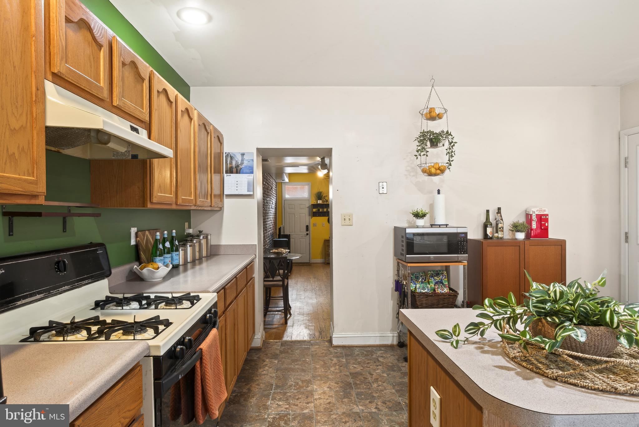 FEDERAL HILL HISTORIC DISTRICT - Residential