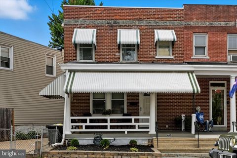 Photo of 605 Park Avenue, LANCASTER, PA 17602 (MLS # PALA2076798)