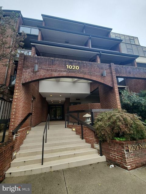 1020 N STAFFORD STREET 309 ARLINGTON VA 22201