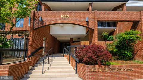 Condo For Rent - 1020 N Stafford Street #309<br/> ARLINGTON, VA 22201