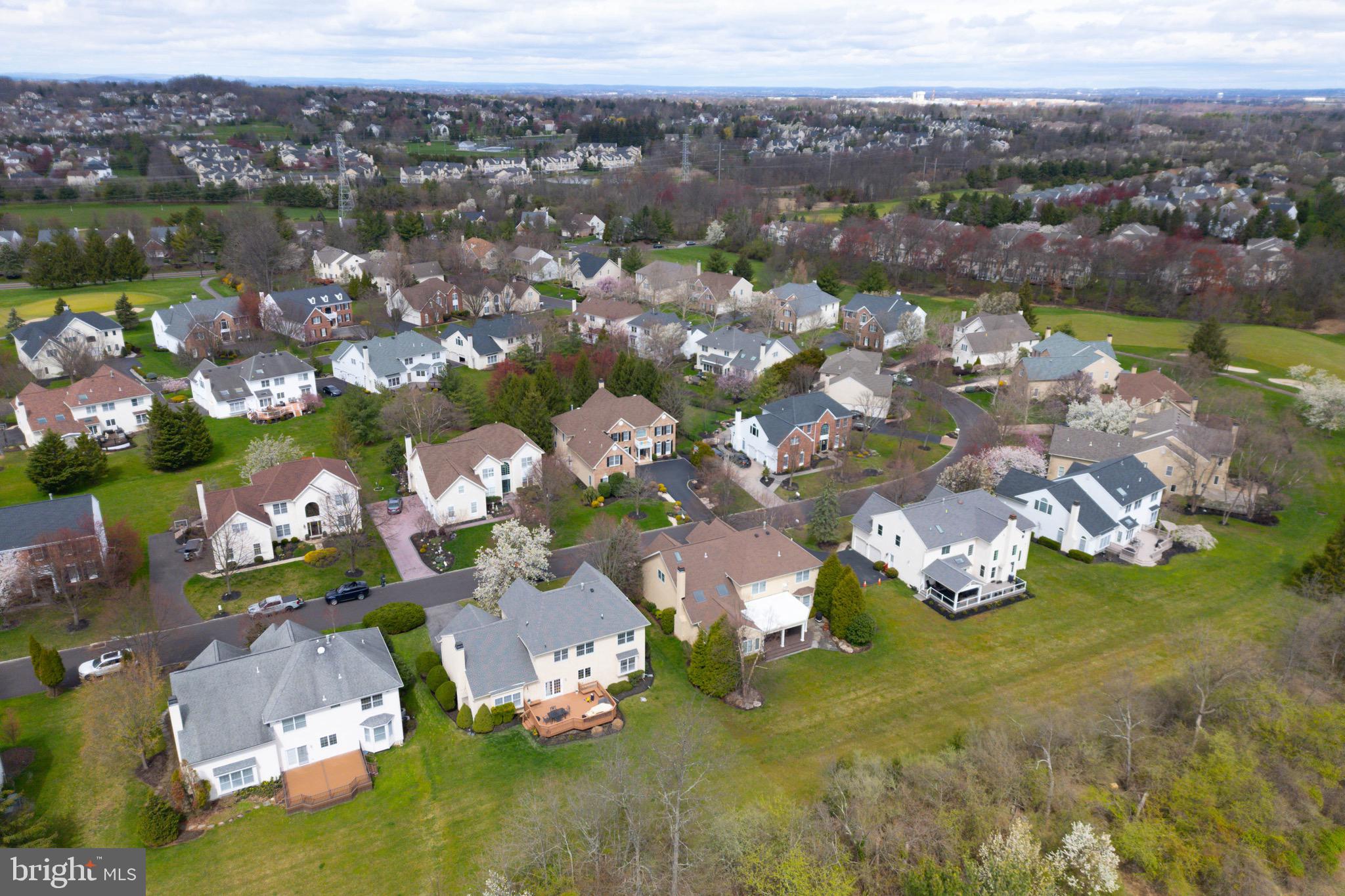 BLUE BELL CC - Residential