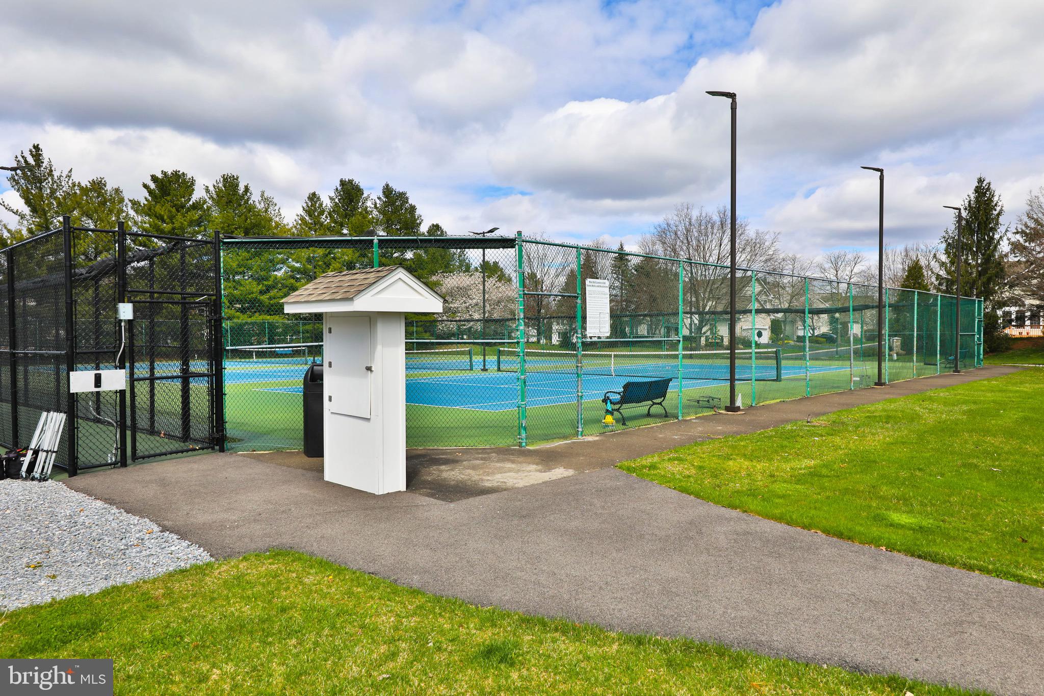 BLUE BELL CC - Residential